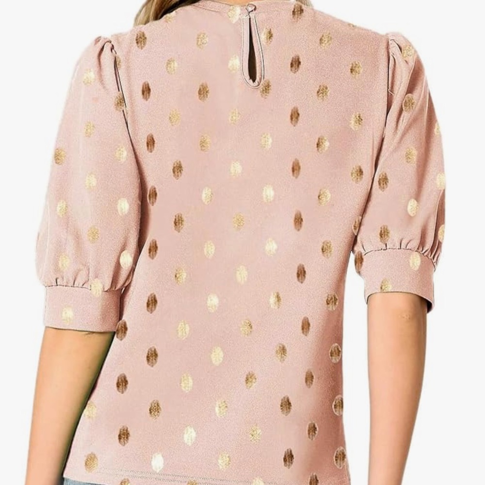 Pink top. Amazon. Large - Picture 3 of 6